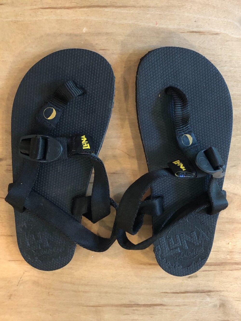 Luna Sandals Kids 13